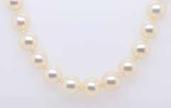 Elegant AA+ Pearl Necklace