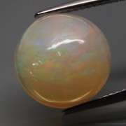 Ravishing 4.14ct unheated Welo Opal