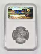 MS69 1997 $50 American Platinum Eagle 1/2 Oz. .999 Fine Platinum NGC