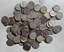 120 Full Date Buffalo Nickels