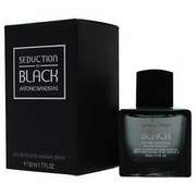 Black Seduction by Antonio Banderas EDT Spray 1.7 oz