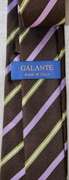 Fine Quality Italian Hand Made Silk Tie By Galante