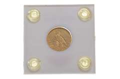 1926 $2.50 Indian Head Gold Quarter Eagle