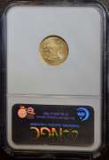 2008 $5 Gold Eagle Early Releases NGC MS69