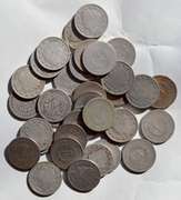35 Full Rim V Nickels
