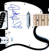 Juliette Lewis Autographed Signed Guitar ACOA
