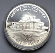 5 Washington 1982 Proof Comm Halves
