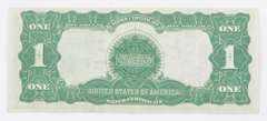 1899 $1 Black Eagle United States Silver Certificate - Large Note