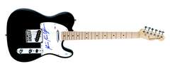 Kris Kristofferson Autographed Signed Guitar Country Music Legend ACOA