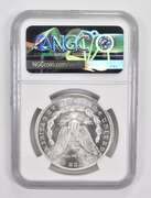 MS66+ 1880-S Morgan Silver Dollar - CAC - Graded NGC