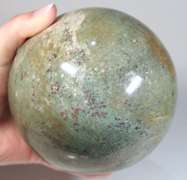 Don't miss this incredible 5 3/4 pound Ruby in Zoisite!