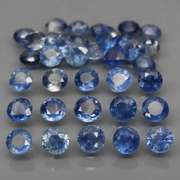 Natural 6.25ct blue Sapphire set with multiple hues