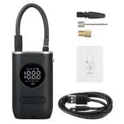 4000mAh 150PSI OLED Display Air Pump Tire Inflator