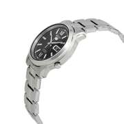 Seiko Automatic, Black Dial, New In Box.