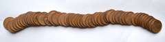 Nice 1932 Circulated Lincoln Cent Roll.