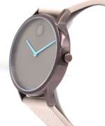 Movado Face Trend Quartz 35mm Watch