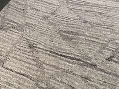 Modern Design Wool Rug 5x8