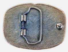 Country Music Vintage Belt Buckle