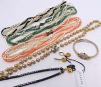 Bag of Custom Jewelry