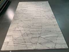 Modern Design Wool Rug 5x8