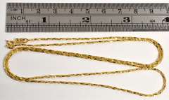 Pretty 24" Pendant Necklace