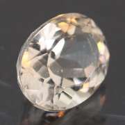 Platinum pink! 1.21ct Morganite