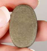 Real 75.44ct untreated Pyrite druzy