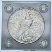 1928 Peace Silver Dollar