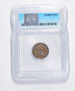 VF25 1888 Indian Head Cent - Details - S-2 RPD, Cleaned - Graded ICG