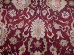 Handmade Indo Agra Design 4.0x6.2