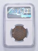 MS61 BN 1792 Kentucky Plain Edge Token - Graded NGC
