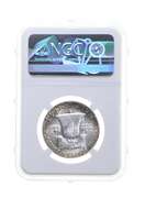 MS66 1955 Franklin Half Dollar - Graded NGC