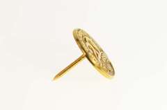 14K Yellow Gold The Washington Post Diamond 20 Years Lapel Pin/Brooch