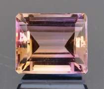 Collectors 19.39ct Bolivian Ametrine