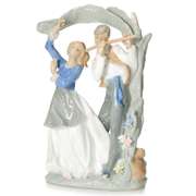Love Notes 12inc Porcelain Figurine