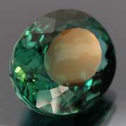 Designer 30.74ct blue green Hydrothermal Quartz