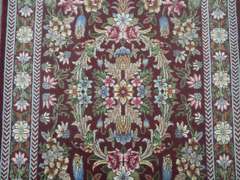 Handmade Persian Design 2.7x11.5
