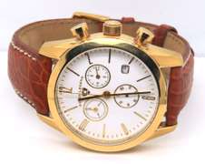 Swiss Legend Peninsula Chronograph Watch