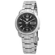 Seiko Automatic, Black Dial, New In Box.