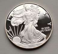 2008 W Proof Silver Eagle