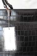 Stylish Black Color Designer Bag By David Jones-Paris