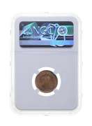 MS64 RD 1899 Indian Head Cent - Graded NGC