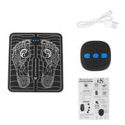 9-Level EMS Electric Foot Massager Pad