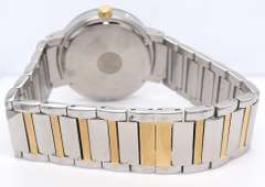 Bulova Futuro Modern Blue Dial Quartz Watch