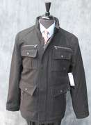 Emmanuelle Ungaro'S Fine Quality Overcoat