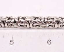 Beautiful French Made Bracelet in Sterling Silver