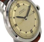 Vintage Eterna Automatic 34mm Watch