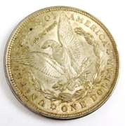 U.S. 1921 Silver Dollar Coin