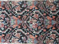 Silk Highlighted Tabriz Design 2.3x10.0