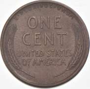 1913-S Lincoln Wheat Cent